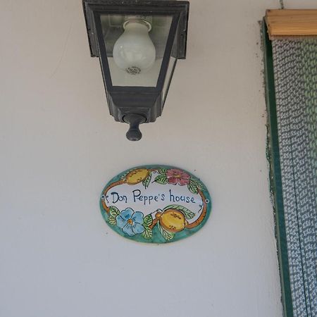 Donpeppehouse Villa Minori Bagian luar foto