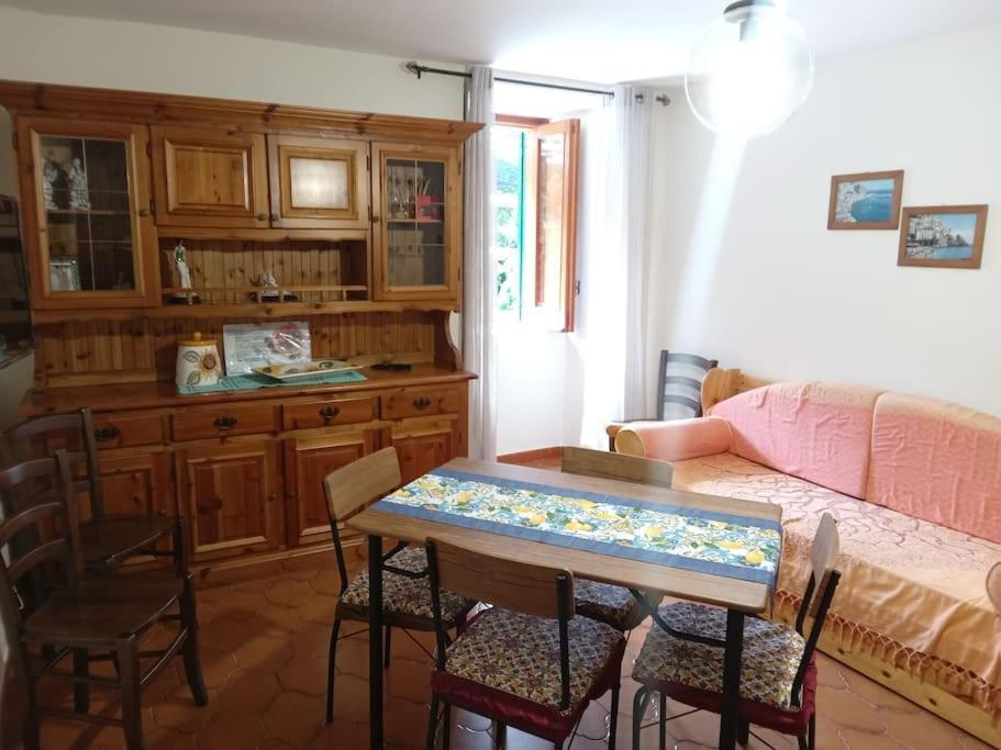Donpeppehouse Villa Minori Bagian luar foto