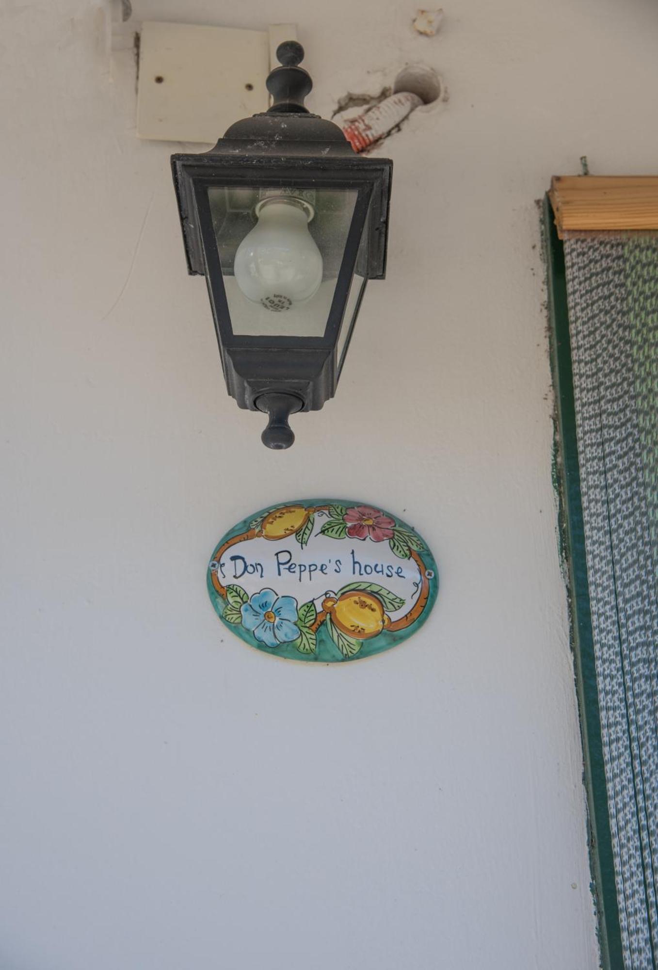Donpeppehouse Villa Minori Bagian luar foto