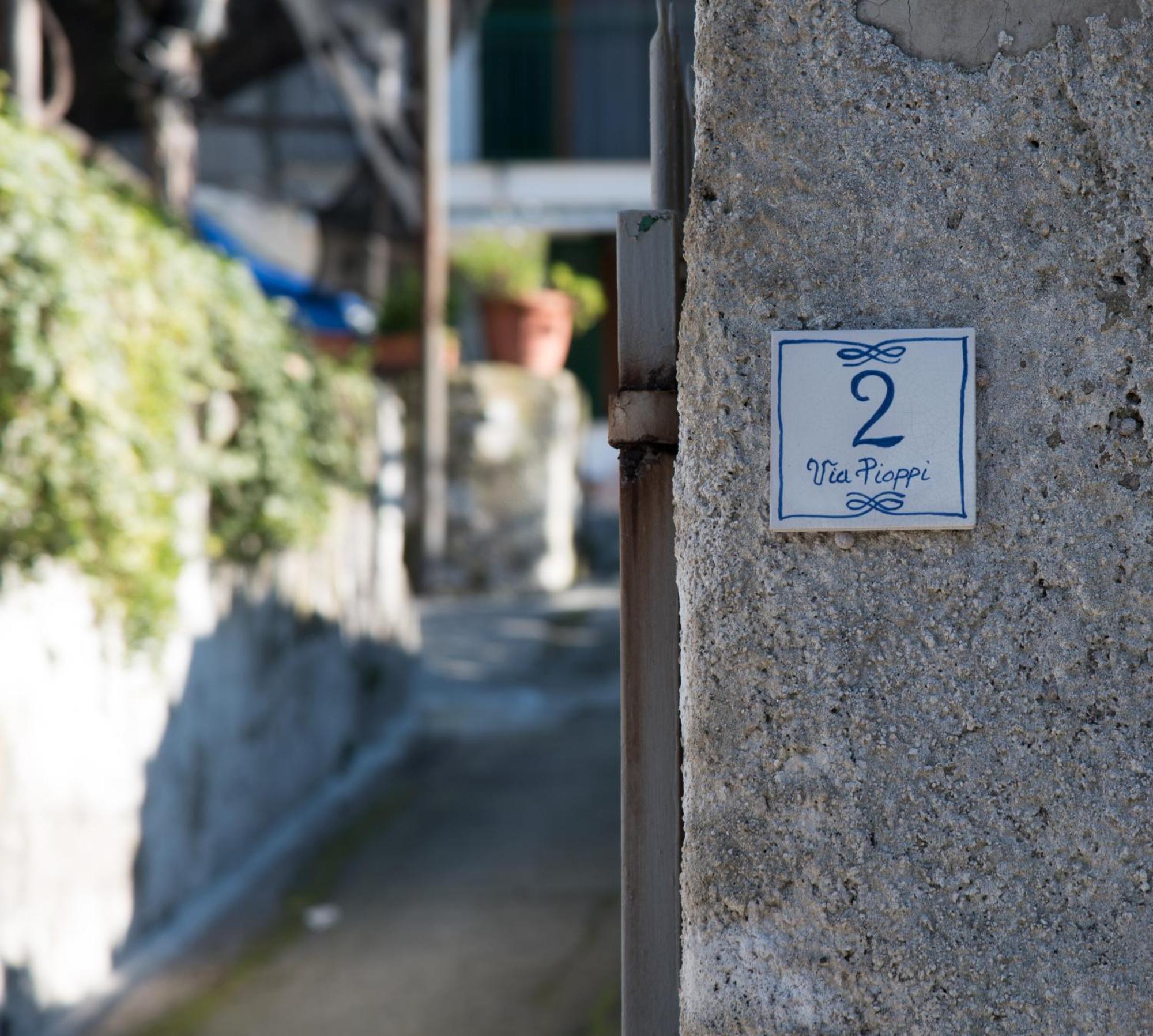 Donpeppehouse Villa Minori Bagian luar foto
