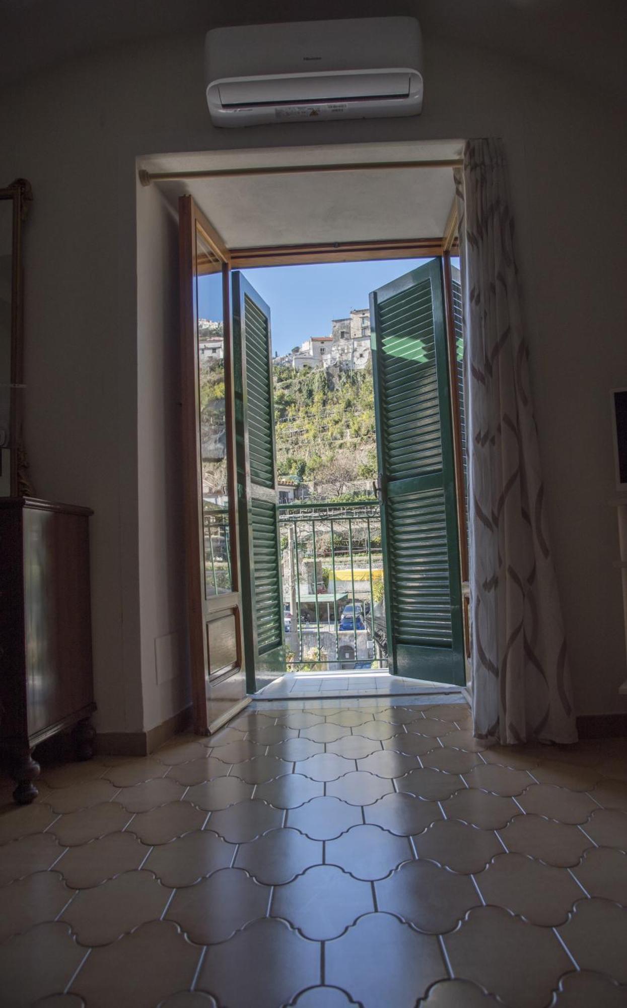 Donpeppehouse Villa Minori Bagian luar foto
