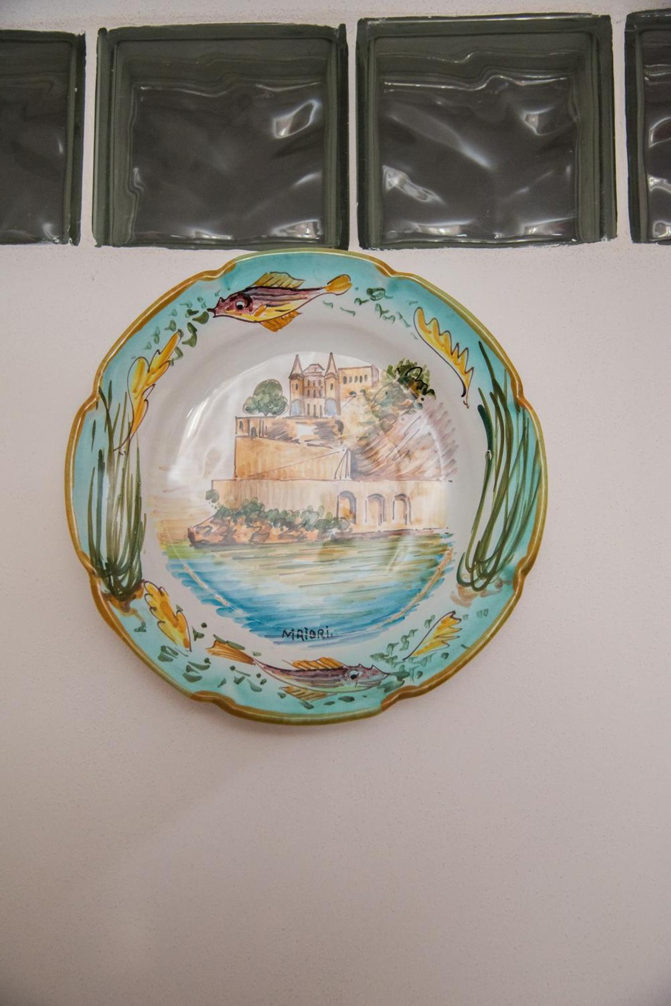 Donpeppehouse Villa Minori Bagian luar foto